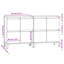Giasa 60cm Sideboard-417568707