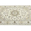 Floral Handmade Indo-Nain Wool Oriental Area Rug-93052687