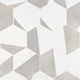 GeoHex Burst 8" Hexagon Matte Porcelain Floor and Wall Tile (9.03 Sq. Ft. / Case)