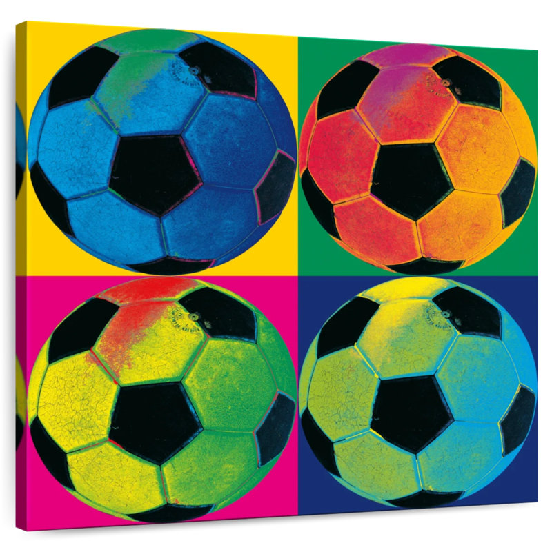 Ballon de soccer Siréci II, H 39 po x l 39 po