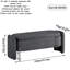 Upholstered Storage Bench-1614723976