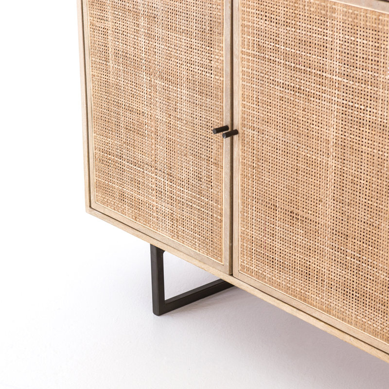 Carmel Sideboard, Natural Mango