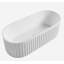 Baignoire autoportante 67 po. X 29,5 po.