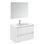 Ambra 31.7'' W Single Vanity