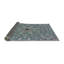 Tapis gris/vert à tisser électrique-78372797