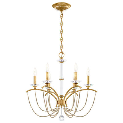 Priscilla 6 - Light Chandelier