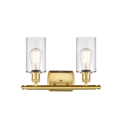 Mallette 2 - Light Dimmable Vanity Light
