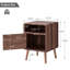 Table de chevet pour table de chevet (ensemble de 2)-989065549