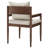 Remington Wood Dining Armchair-110651455