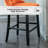 Modern Velvet Upholstered Bar Stools-1908273865