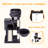 35.8" H Cat Tree With Scratching Post-1849640381