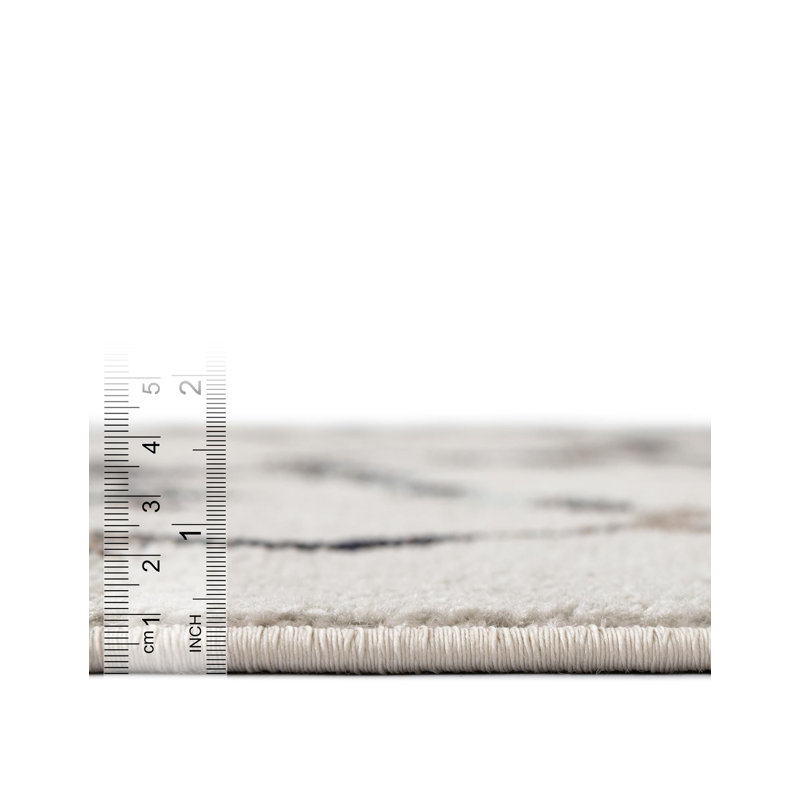 Hannah Raphaelle Rug, Round 3'1"