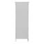 White Bathroom Storage Cabinet