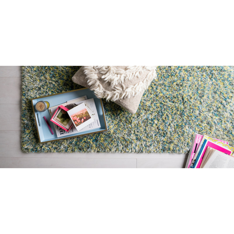 Hackel Indoor Rug, Rectangle 5' x 7'6"
