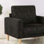 Fauteuil à garniture en mousse haute densité-74450474
