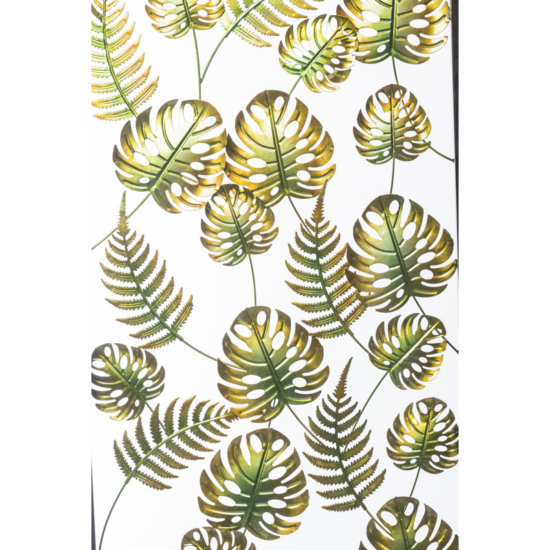 Coastal Wall Decor on Metal