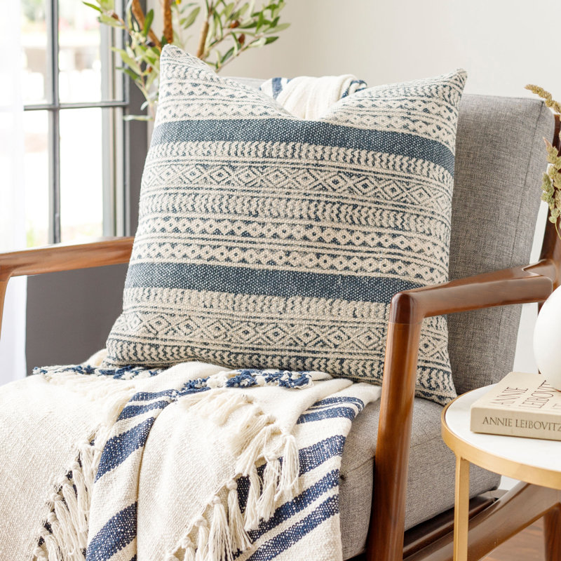 Accent Throw Pillow Cover