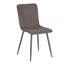 Candelaria 48cm H Metal Side Chair in Beige-34078031
