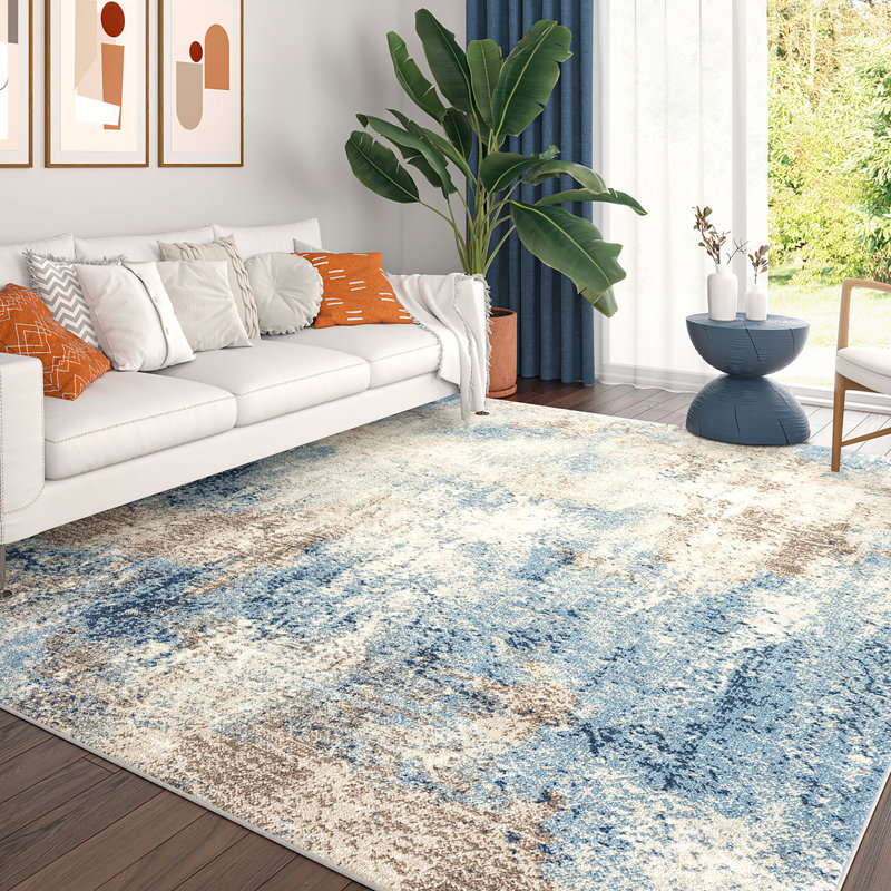 Oakleigh Indoor Rug, Rectangle 7'11" x 10'3"