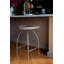 Jasper Stool with Metal Frame