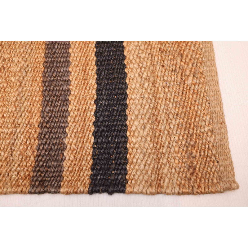 Tapis brun clair Palas Denizli 5 pi 5 po x 7 pi 9 po