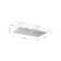 Ancona 24" Stainless Steel 110 CFM Convertible Under Cabinet Range Hood with Mesh Filter