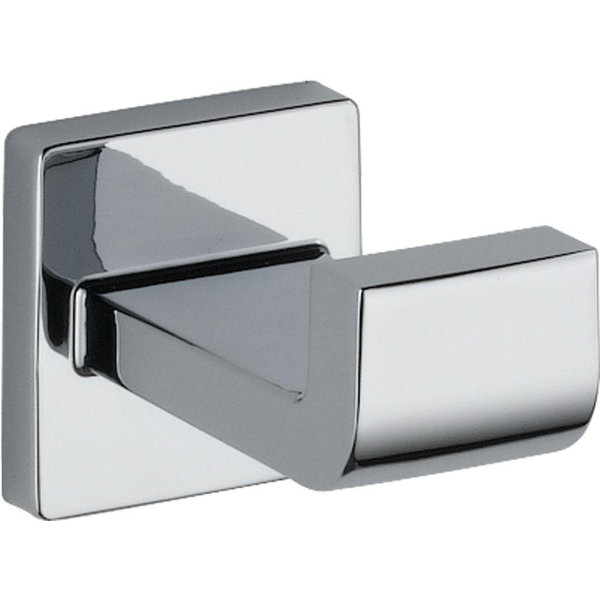 ColorLife Wall Mounted Robe Hook | Wayfair