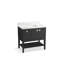 Seagrove By Studio McGee 36 in. Bathroom Vanity Cabinet With Sink And Quartz Top-1745656330-1745656333