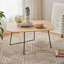 Table basse American Minimalist Modern