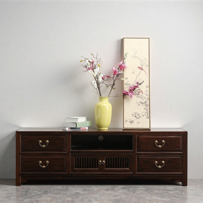 Modern Minimalist TV Cabinet
