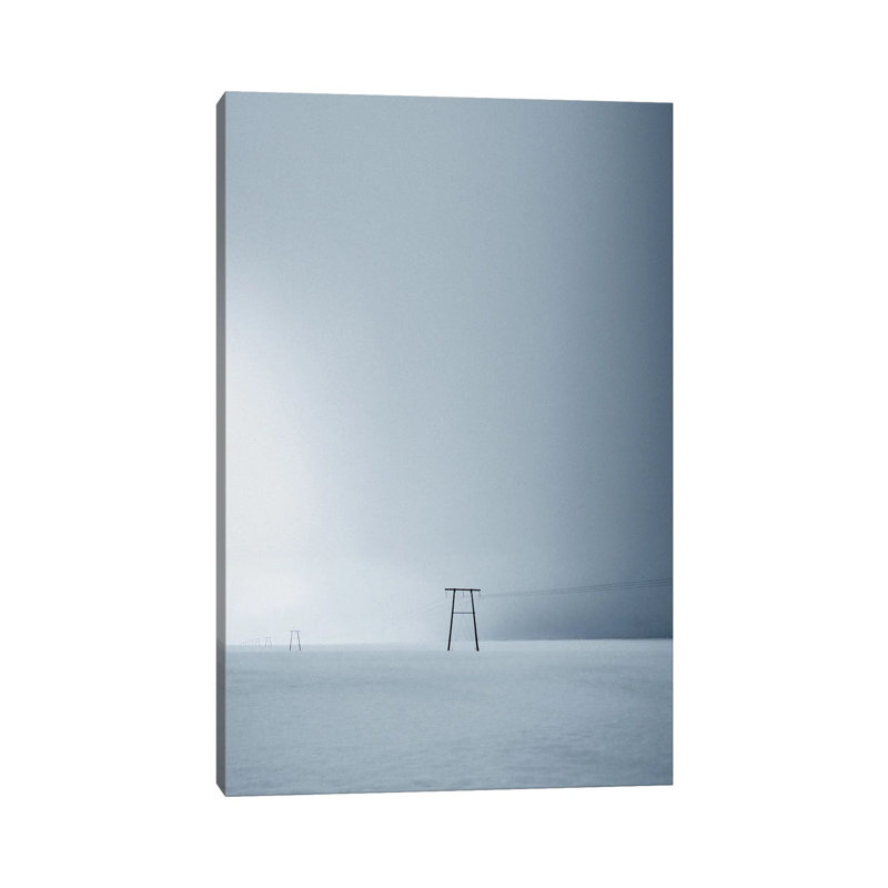 The Connection 1 Piece Wrapped Canvas Painting, 30.48 cm H x 45.72 cm W