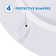 Round Toilet Seat and Lid