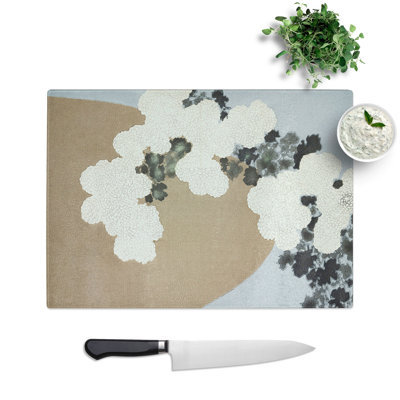 Blossom by Kamisaka Sekka Chopping Board