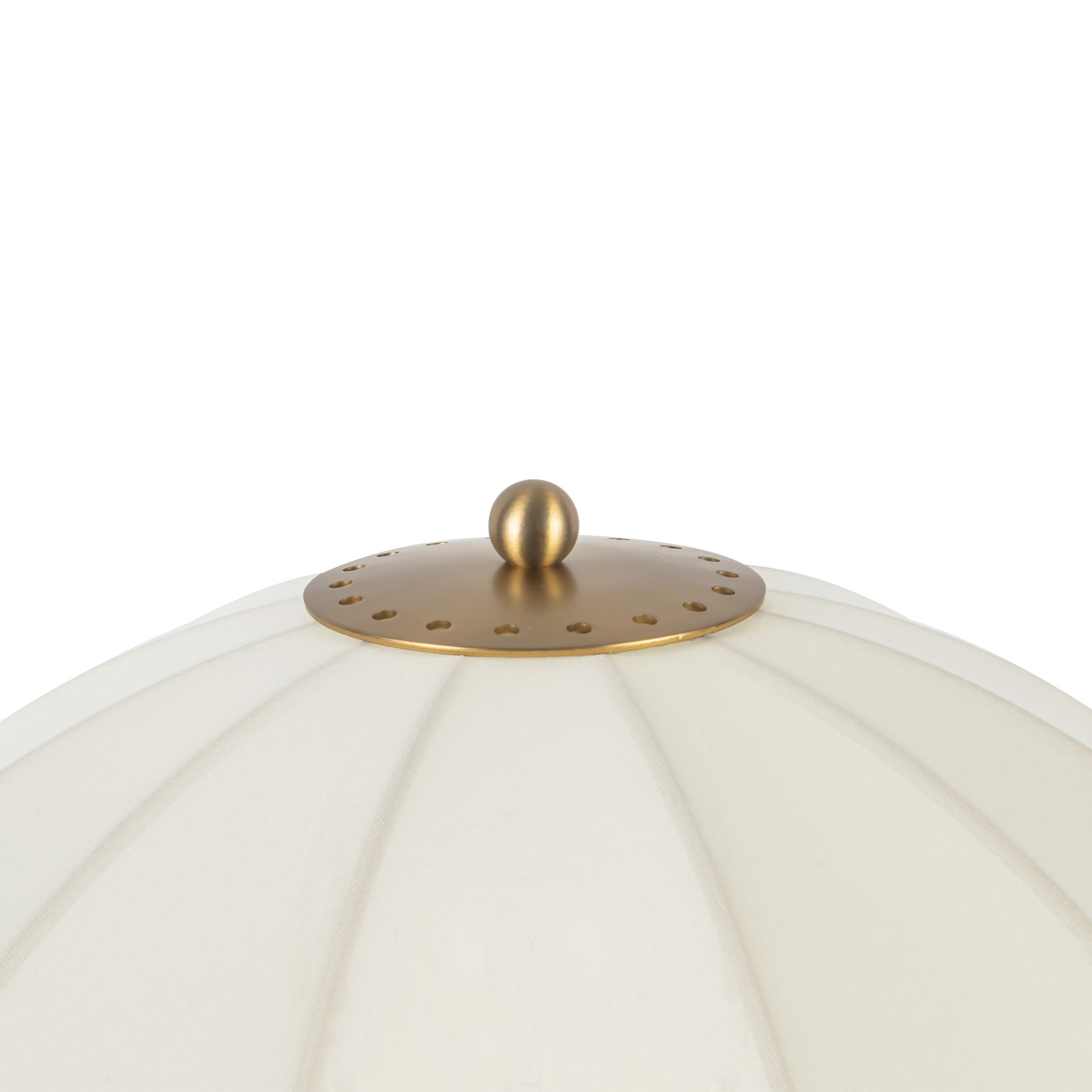 Tuscany Metal Table Lamp, Gold