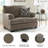 Gwendolynne Upholstered Accent Chair-97832164
