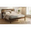 Cadre de lit en bois massif naturel Gerrita-123429890-108793948