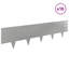 100cm W Steel Lawn Edging-130005229