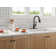 Leland VoiceIQ Kitchen Faucet with Touch2O with Touchless Technology