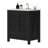  30" Farmhouse Bathroom Vanity With Sink-1680863973