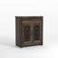 Armoire d'appoint haute de 35,4 po Allivia-1769786552