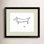 Midtown "Le Chien (The Dog)" Print