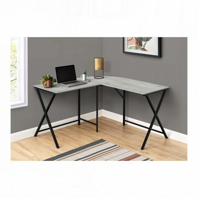 Home Office L Shape Computer Desk