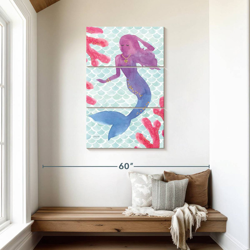 Ashelle Mermaid Friends