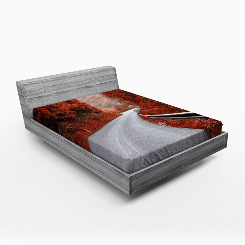 Microfiber Fitted Sheet, Full Fitted Sheet