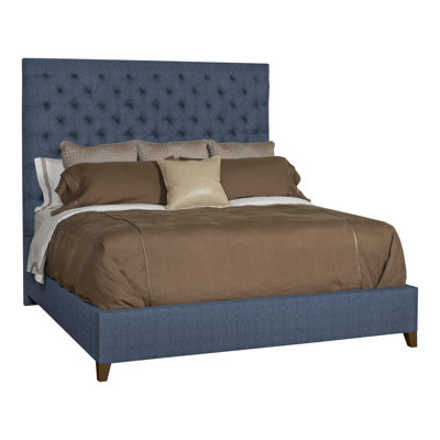 Grace/Griffin Diamond Tufted Bed