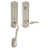 Satin Nickel is out of stock