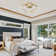 Shaynne 19'' Flower Design Dimmable Ceiling Fan with LED Light and Remote