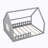Higginsport Kids Full Daybed with Trundle