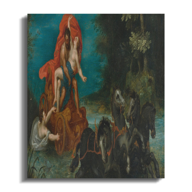 Canvas Wall Art Wrapped Canvas Print Set, 8x10