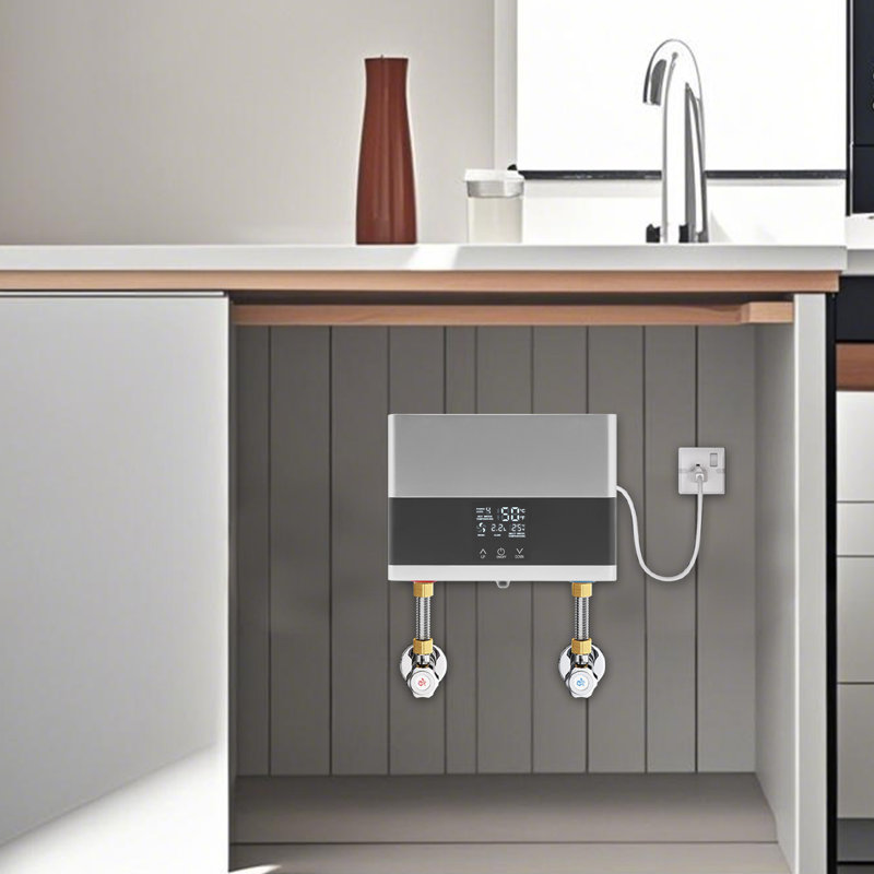 Mini chauffe-eau électrique sans réservoir 4000W